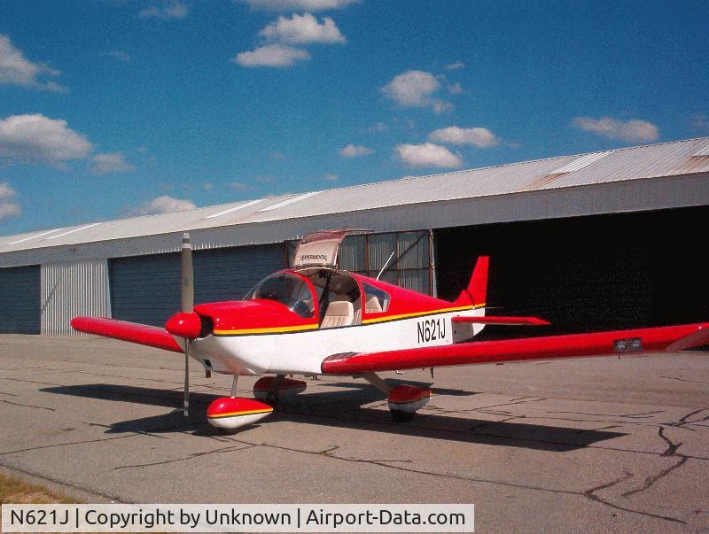 N621J, 2005 Zenair CH-640 Zodiac C/N 640-0052, Zenair Zodiac CH 640