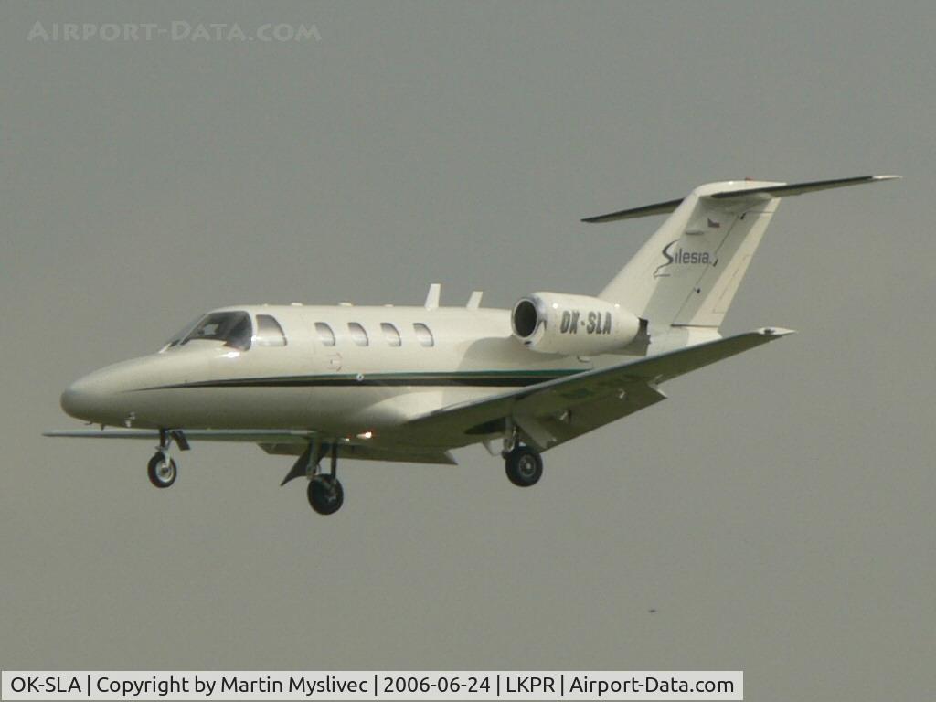 OK-SLA, 1999 Cessna 525 Citation Jet C/N 525-0310, Cessna 525 CitationJet