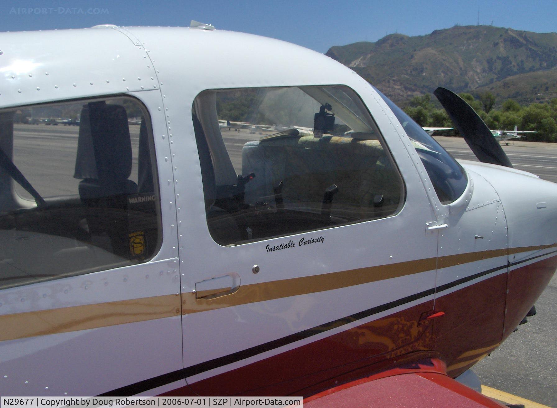N29677, 1979 Piper PA-28-236 Dakota C/N 28-7911186, 1979 Piper PA-28 236 DAKOTA, 