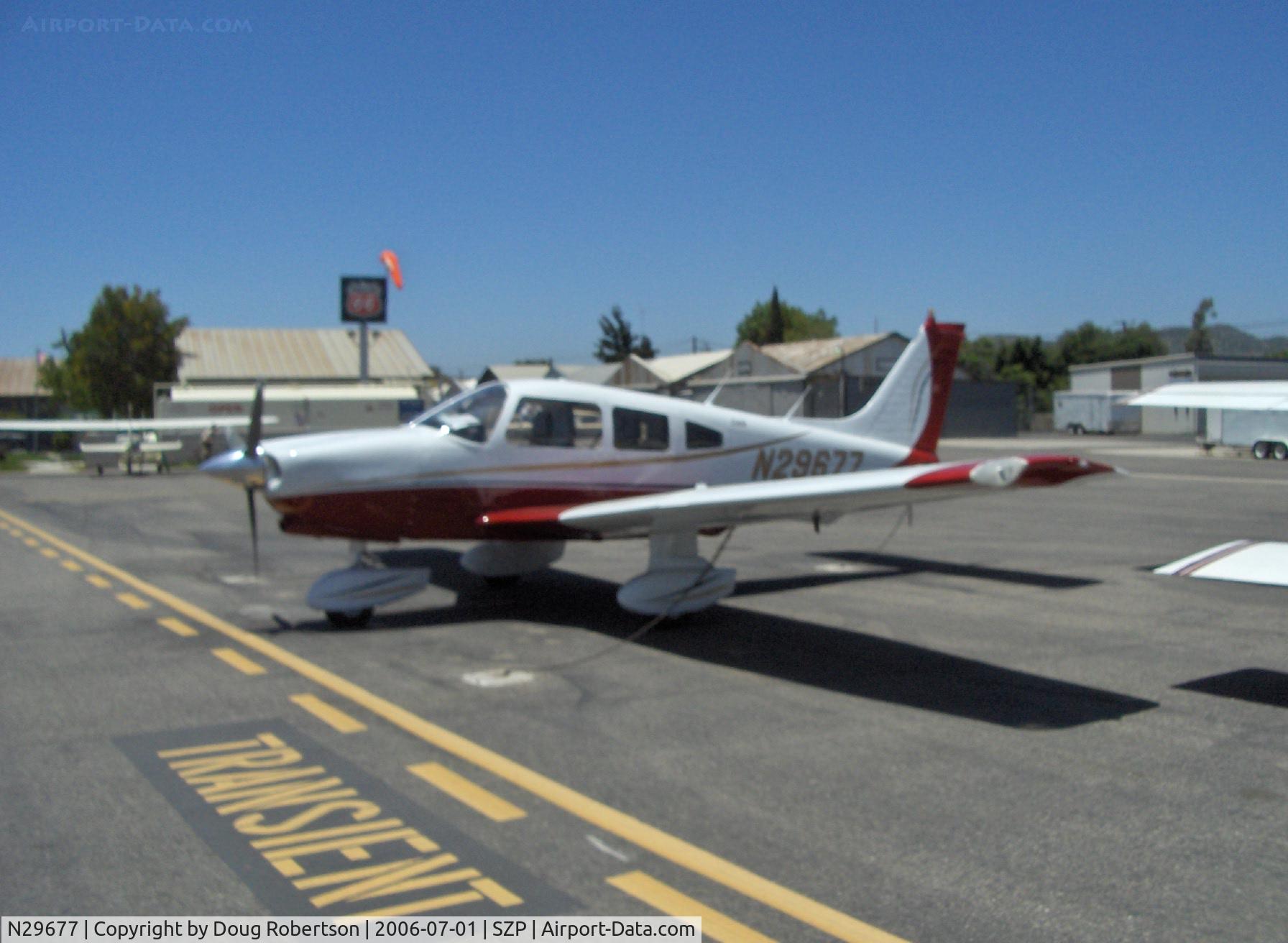 N29677, 1979 Piper PA-28-236 Dakota C/N 28-7911186, 1979 Piper PA-28 236 DAKOTA, Lycoming O-540-J3AD, tri-blade prop