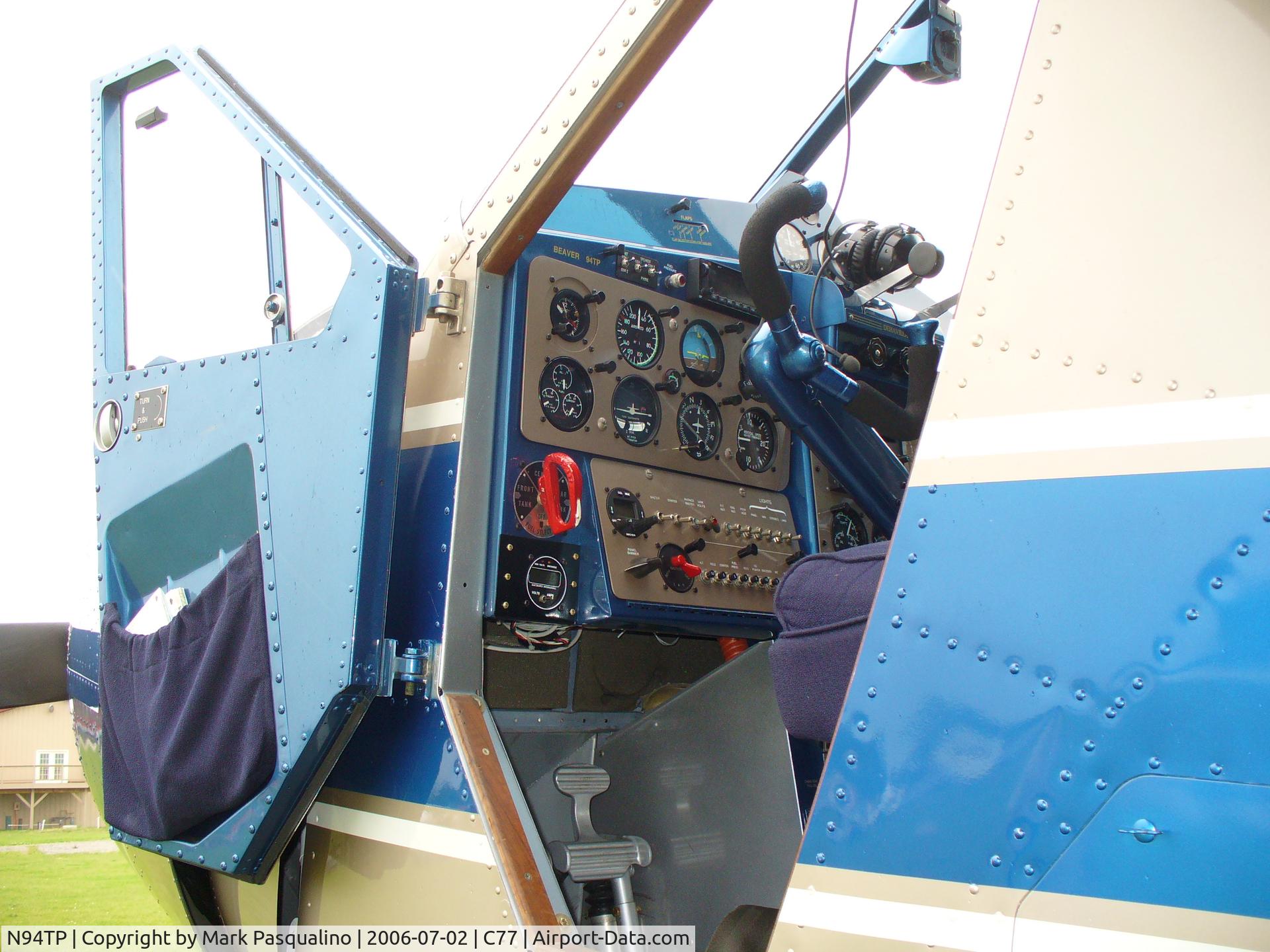 N94TP, 1999 De Havilland Canada DHC-2 Beaver Mk.I C/N 1942DP, DHC-2