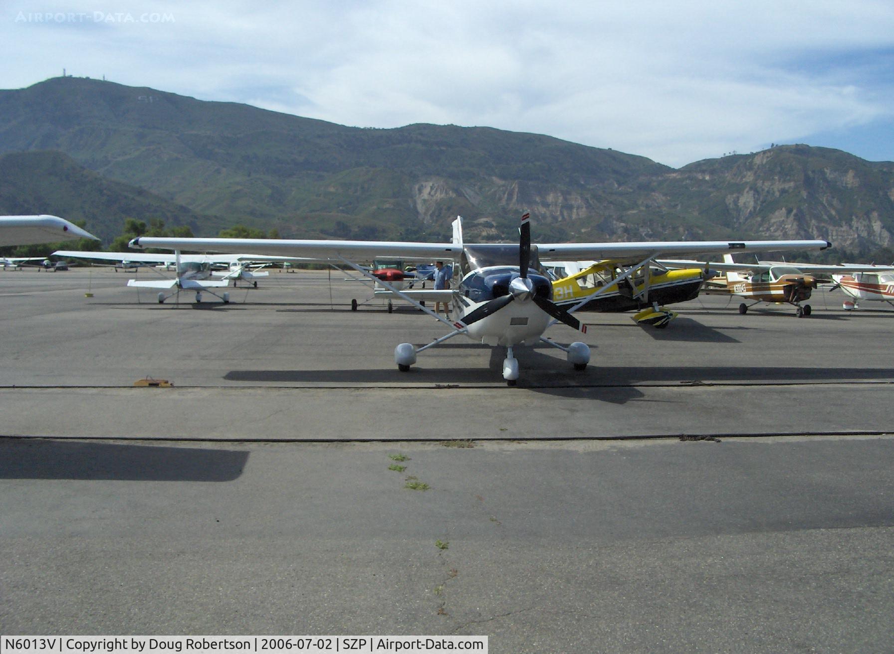 N6013V, 2006 Cessna 182T Skylane C/N 18281798, 2006 Cessna 182T SKYLANE