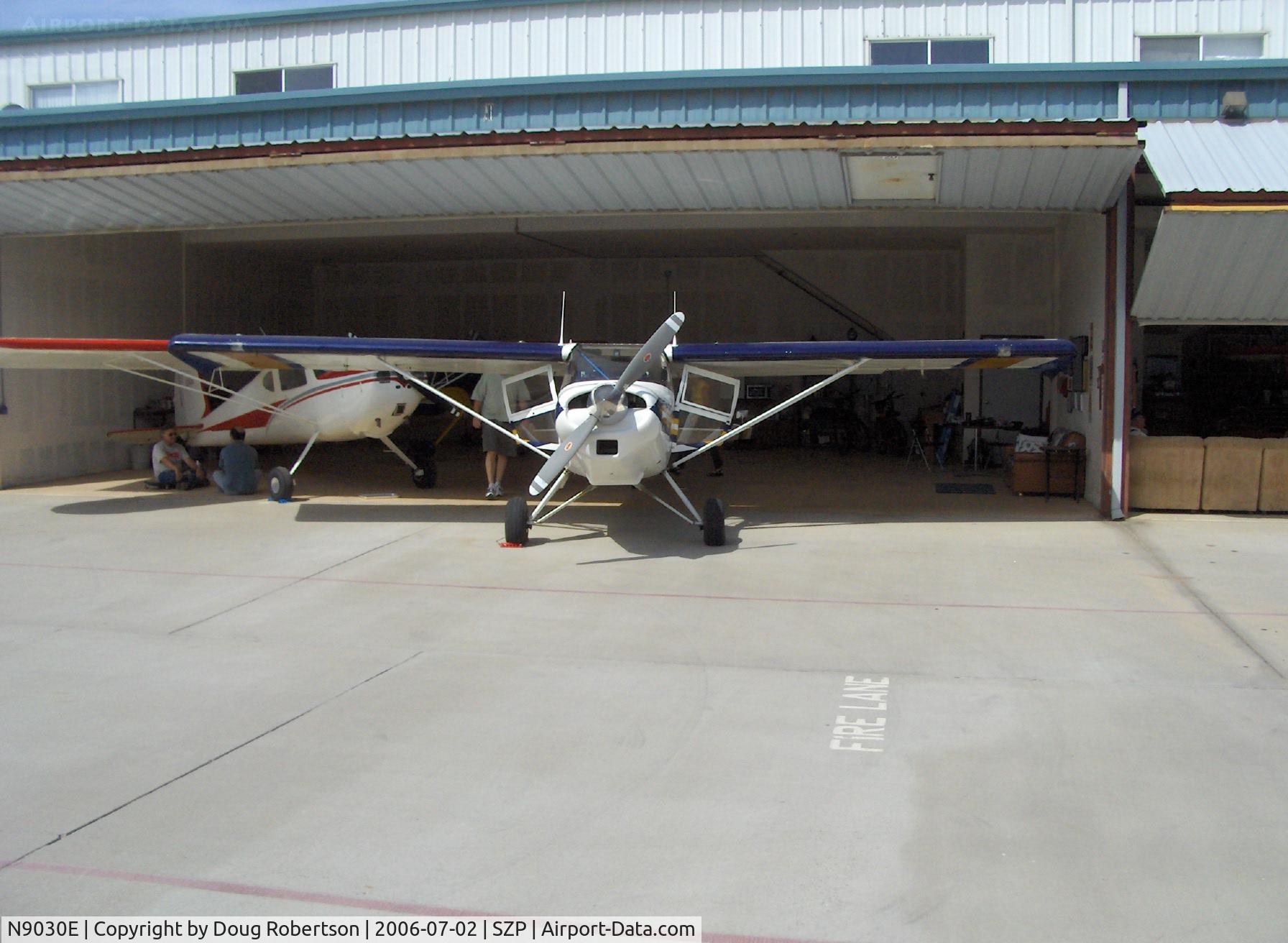N9030E, 1977 Maule M-5-235C Lunar Rocket C/N 7070C, 1977 Maule M-5-235C LUNAR ROCKET STOL, Lycoming O-540-J1A5D 235 Hp