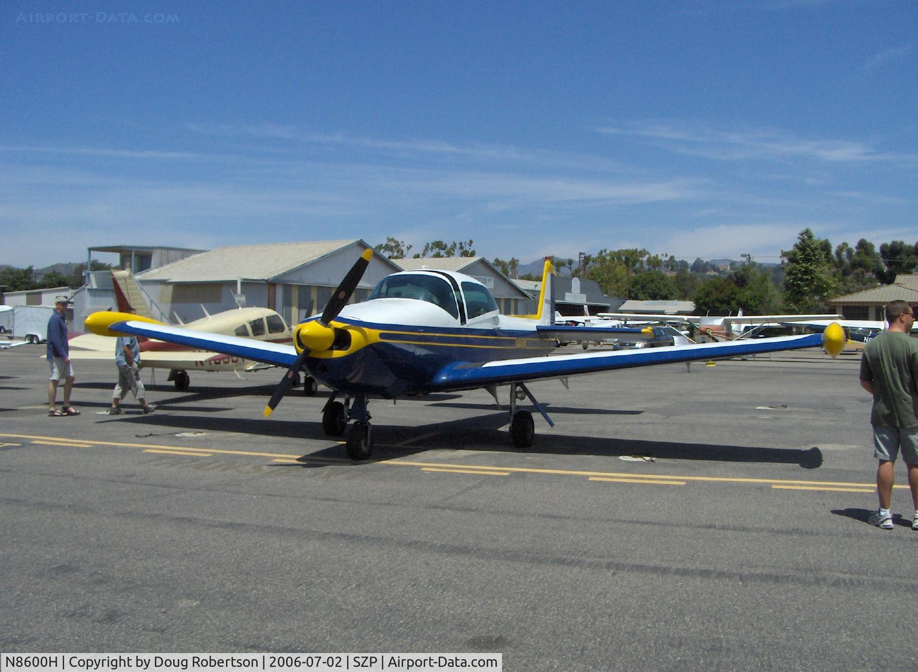 N8600H, 1947 North American Navion (NA-145) C/N NAV-4-565, 1947 North American NAVION, Continental E-185-9 205 Hp for takeoff