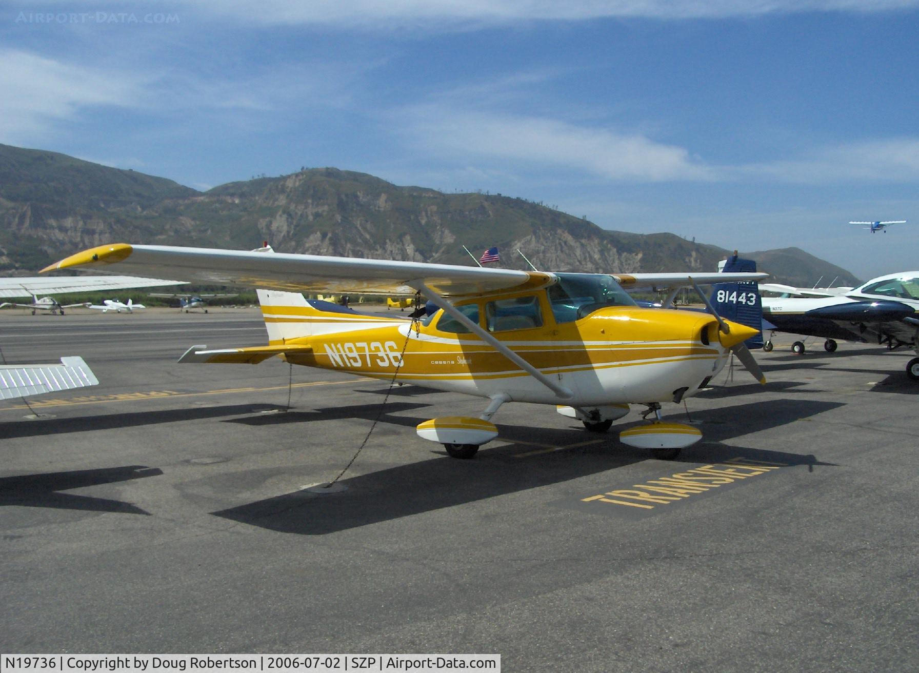 N19736, 1972 Cessna 172L C/N 17260710, 1972 Cessna 172L, Lycoming O-320-E2D 150 Hp