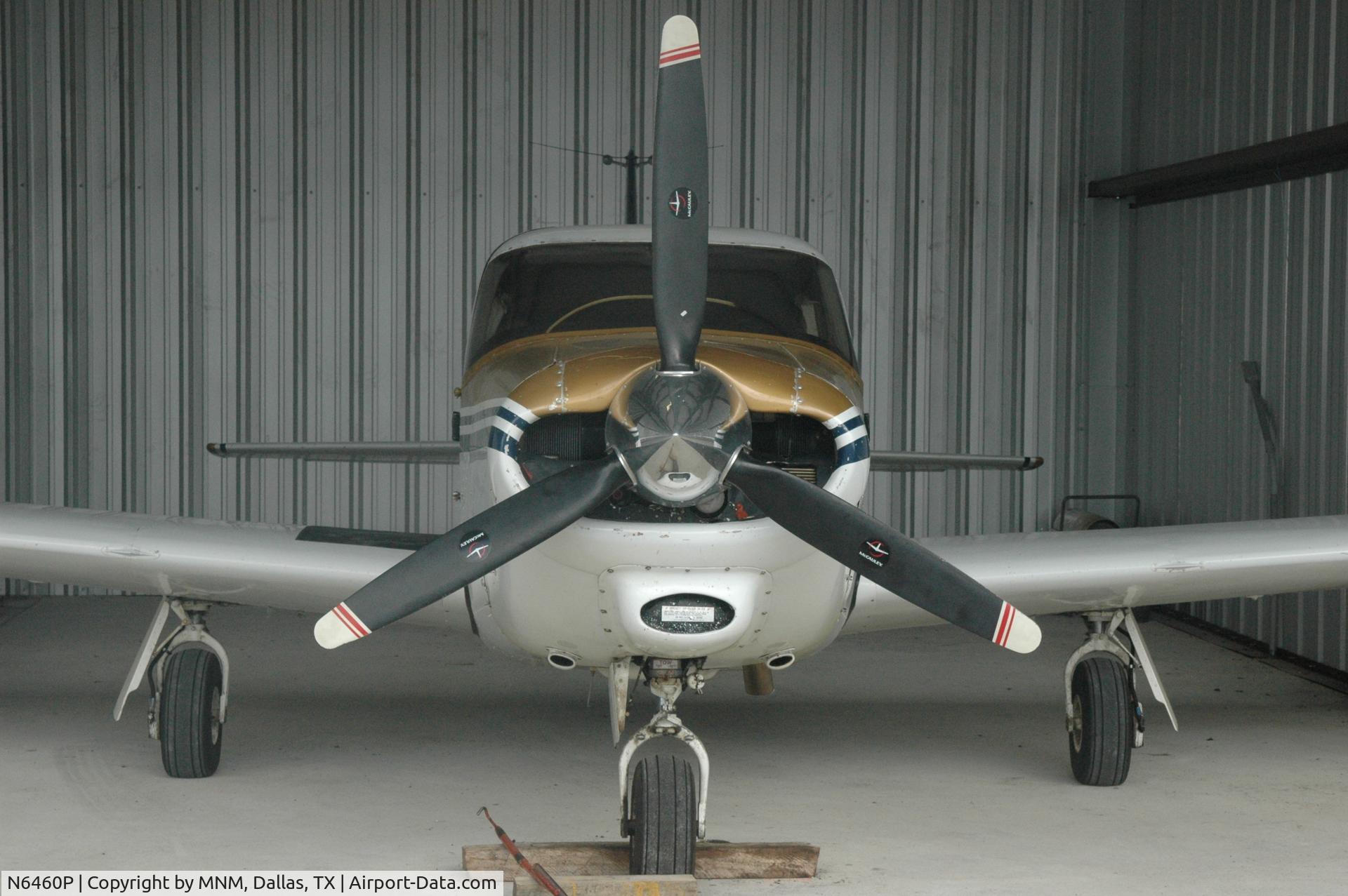 N6460P, 1959 Piper PA-24-250 Comanche C/N 24-1575, 1960 Year Model PA-24-250