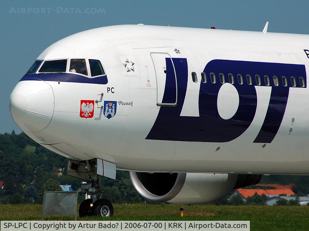 SP-LPC, 1997 Boeing 767-35D/ER C/N 28656, LOT