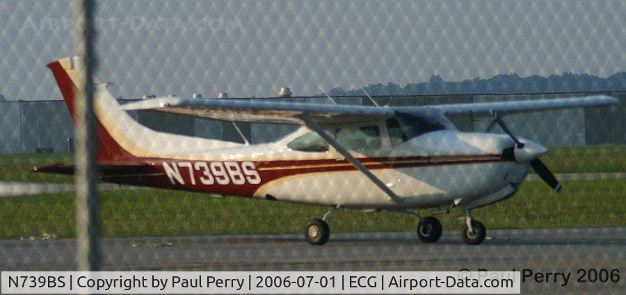 N739BS, 1979 Cessna R182 Skylane RG C/N R18200983, Parked for the stay, curse the fences!