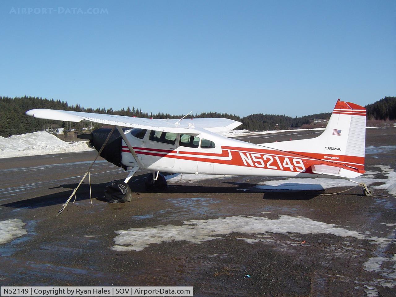 N52149, 1974 Cessna 180J C/N 18052520, BRRRRR