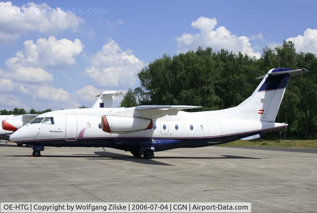 OE-HTG, 2000 Fairchild Dornier 328-300 328JET C/N 3162, visitor
