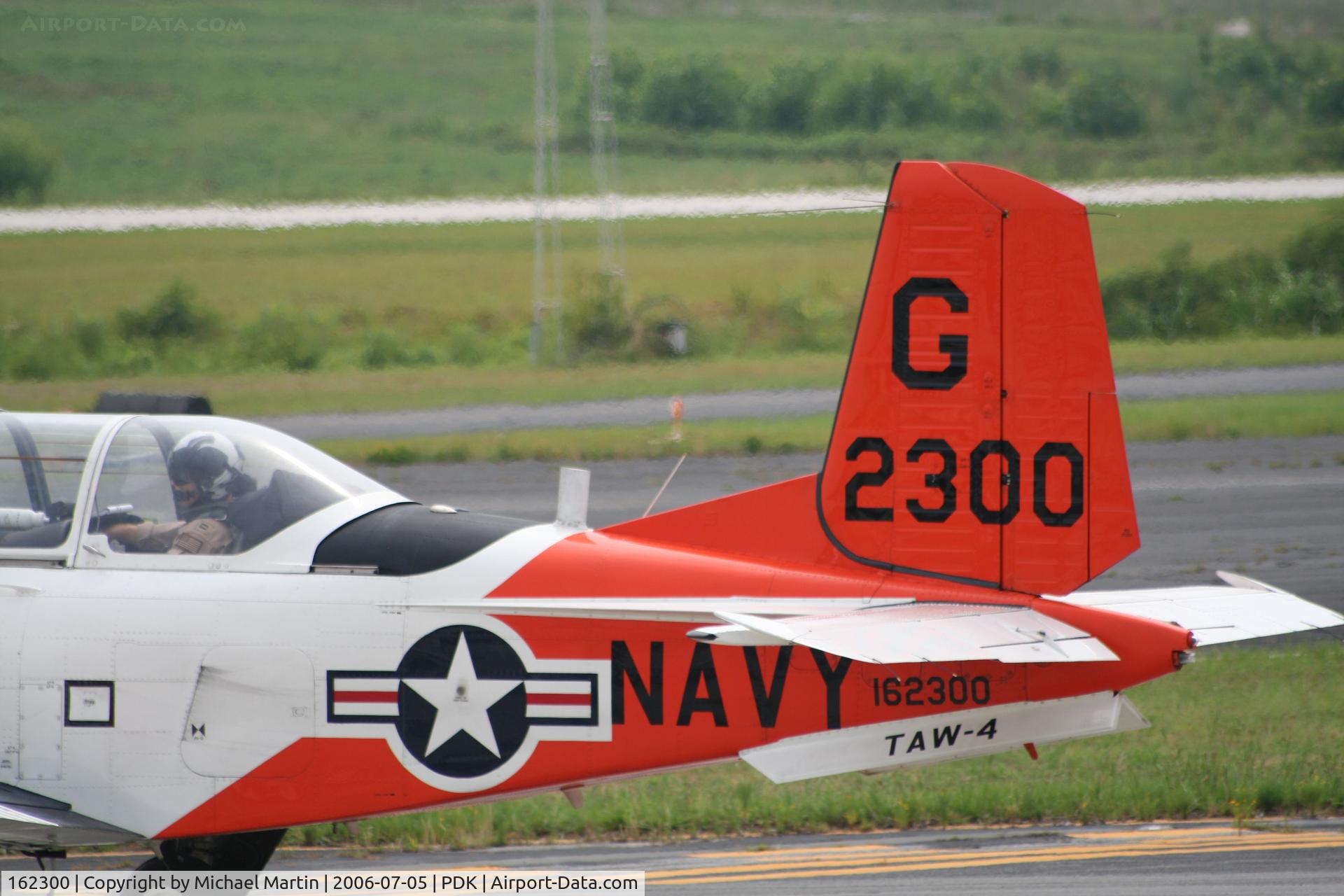 162300, Beech T-34C Turbo Mentor C/N GL-298, Tail Numbers