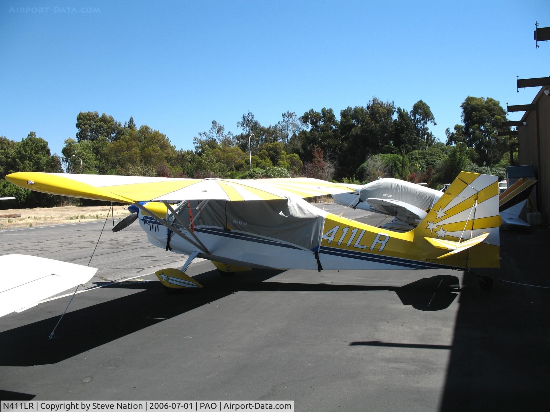 N411LR, 1992 American Champion 8KCAB Super Decathlon C/N 679-92, 1992 American Champion Aircraft 8KCAB 