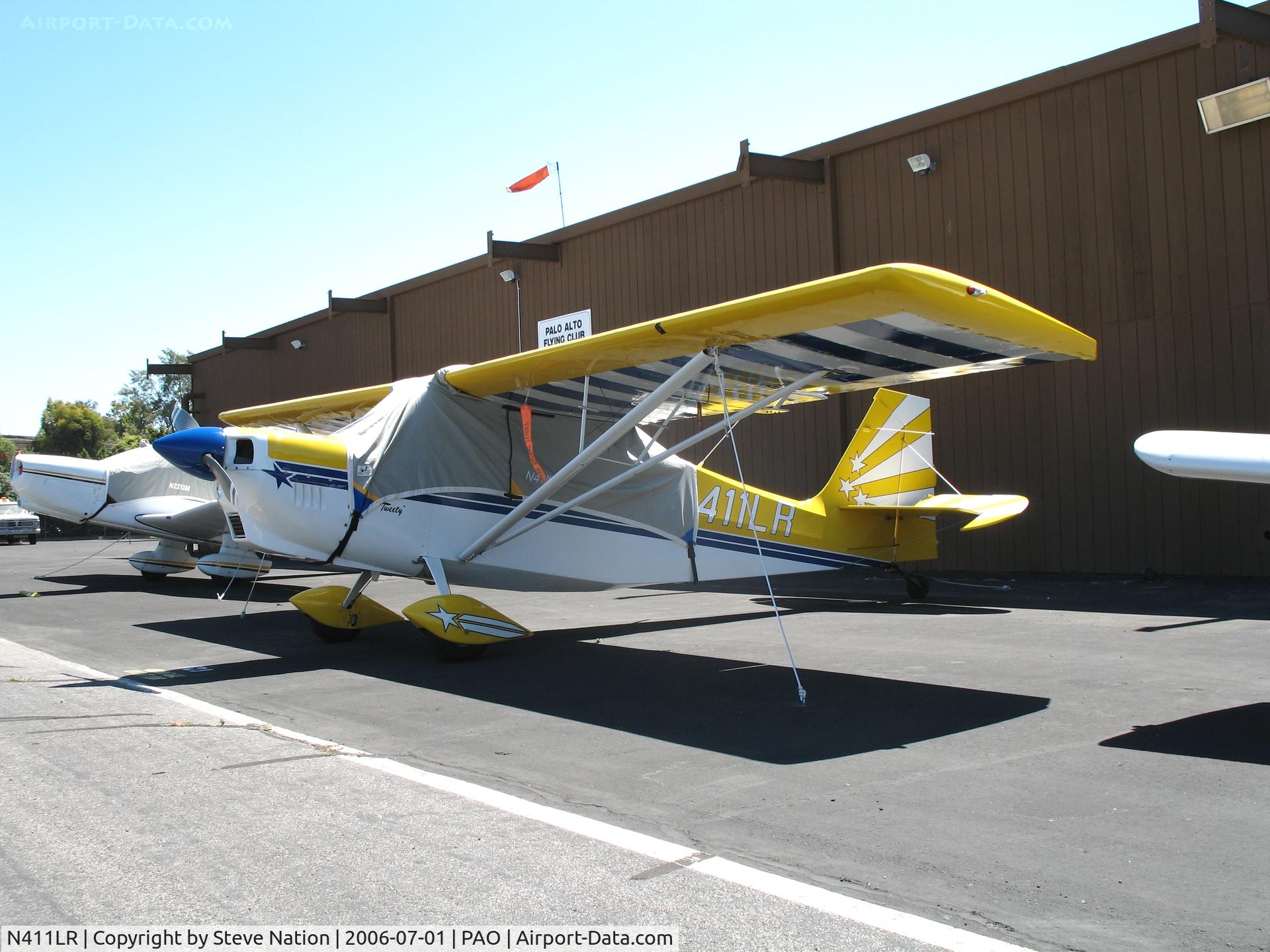 N411LR, 1992 American Champion 8KCAB Super Decathlon C/N 679-92, 1992 American Champion Aircraft 8KCAB 