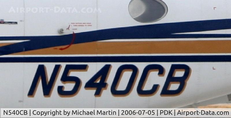 N540CB, 1987 Beech Super King Air 300LW C/N FA-135, Tail Numbers