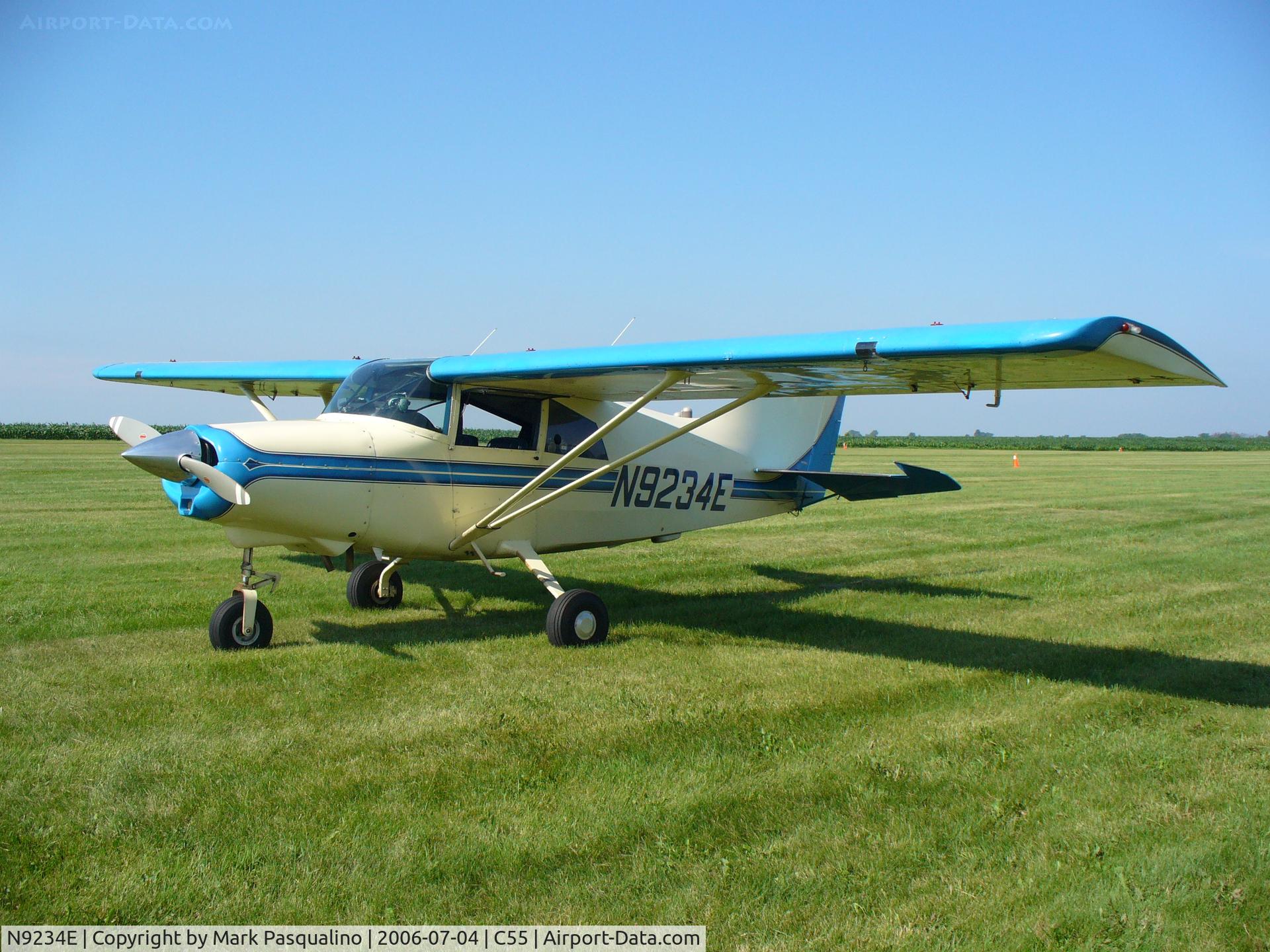 N9234E, Maule MXT-7-180 Star Rocket C/N 14033C, MXT-7-180