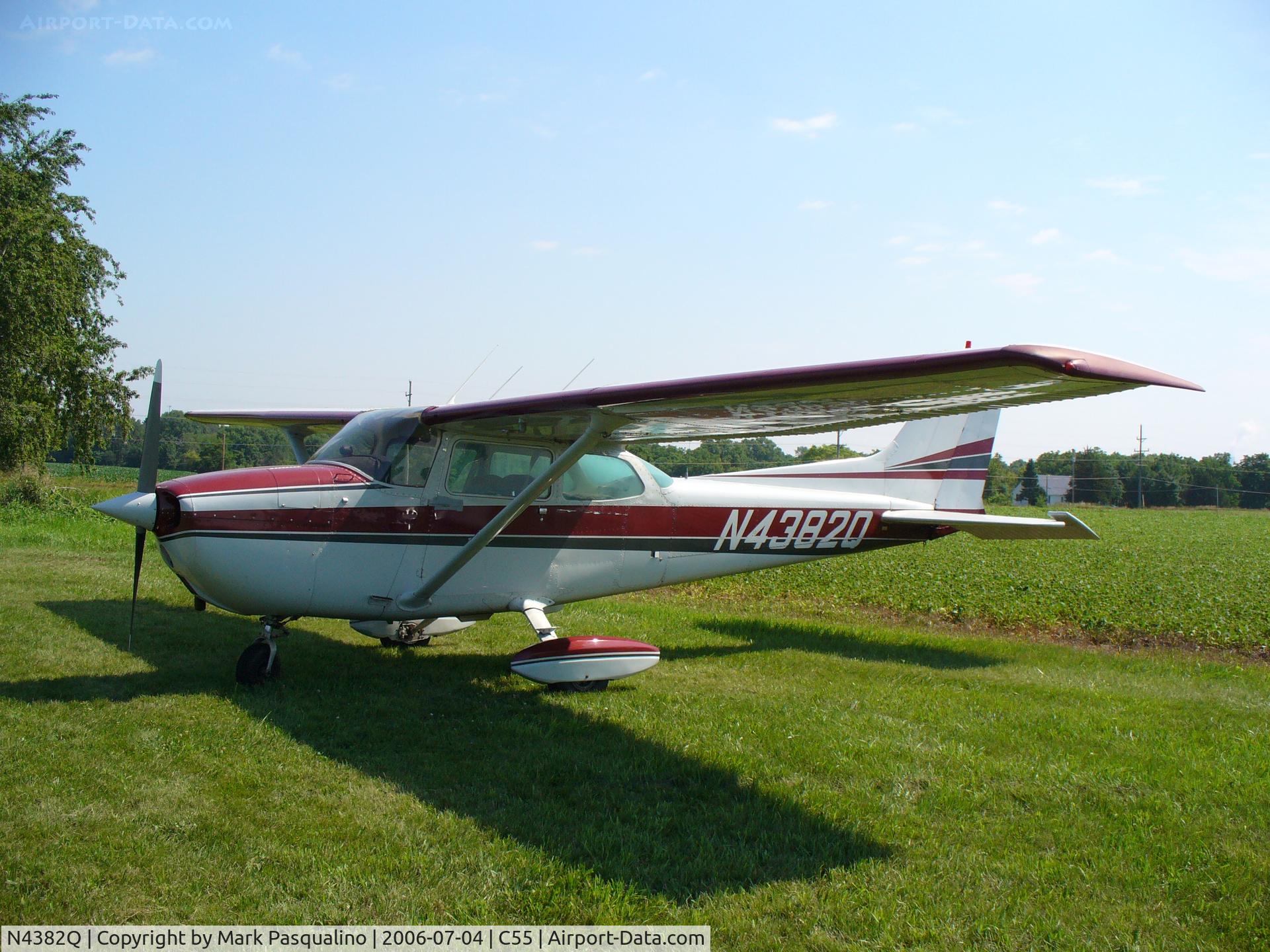 N4382Q, 1971 Cessna 172L C/N 17260282, Cessna 172L