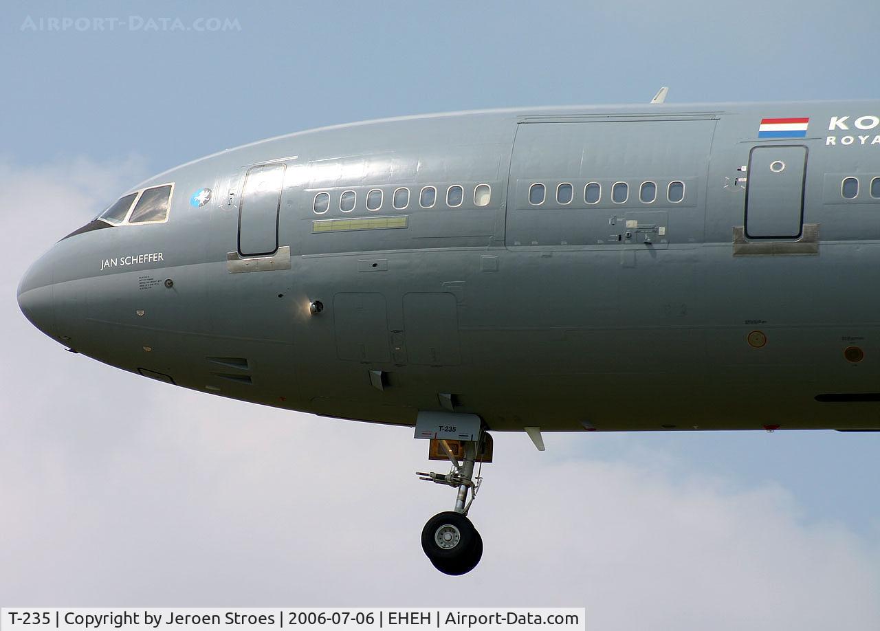 T-235, 1976 McDonnell Douglas DC-10-30 (CF) C/N 46956, 