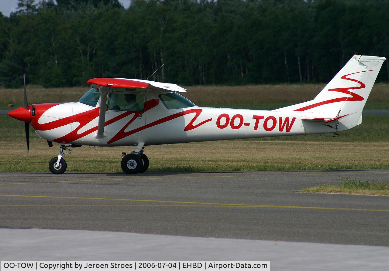 OO-TOW, 1969 Cessna 150K C/N 15071603, 