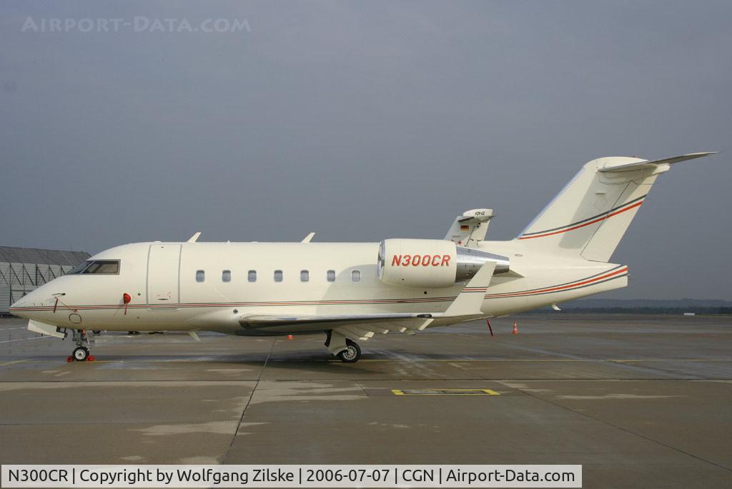 N300CR, 2000 Gulfstream Aerospace G-IV C/N 1401, visitor