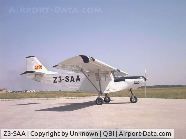 Z3-SAA, 2004 ICP MXP-740V Savannah C/N Not found Z3-SAA, Savannah homebuilt at Bitola Logovardi Airport (Macedonia)