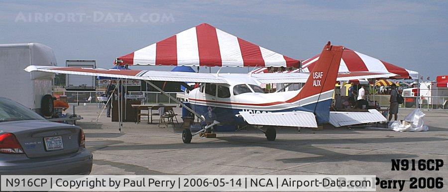 N916CP, 1999 Cessna 172S C/N 172S8336, Tar River Sqdn Represented at the airshow