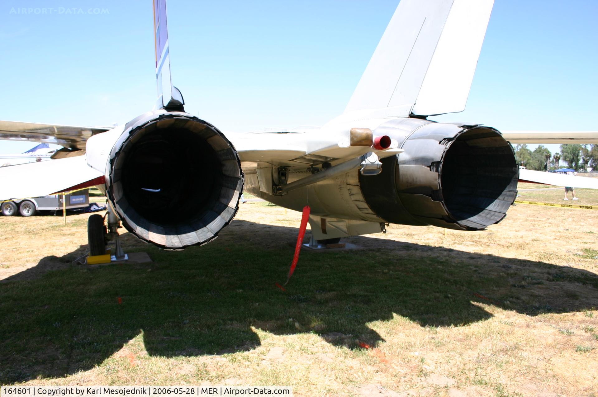 164601, Grumman F-14D Tomcat C/N 629, Grumman F-14D