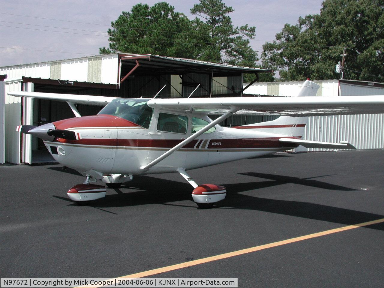 N97672, 1979 Cessna 182Q Skylane C/N 18267165, 1979 Cessna 182Q