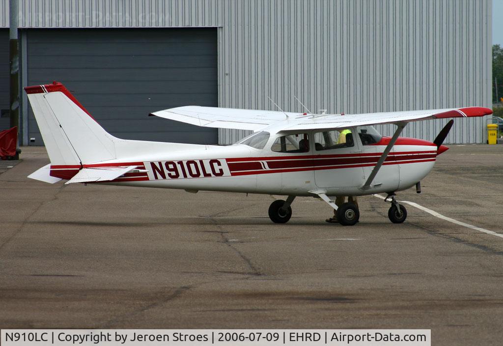 N910LC, Reims F172M Skyhawk C/N 1256, .