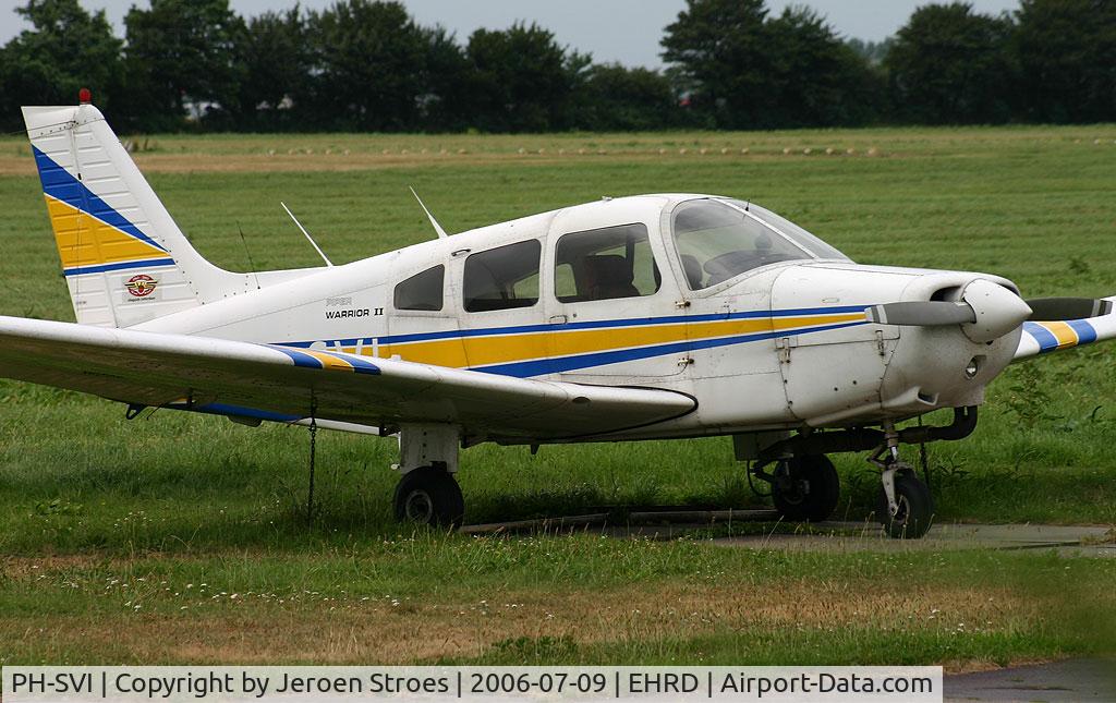 PH-SVI, Piper PA-28-161 C/N 28-8416075, 