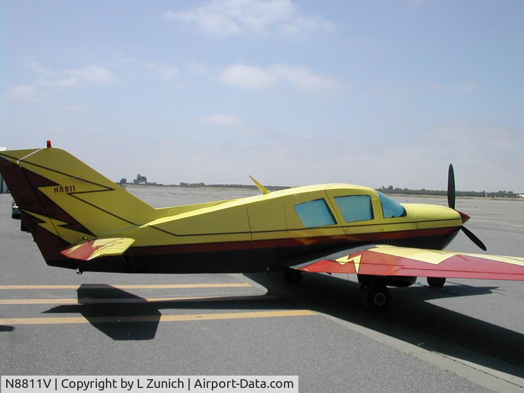 N8811V, 1971 Bellanca 17-30A Viking C/N 30349, n8811v