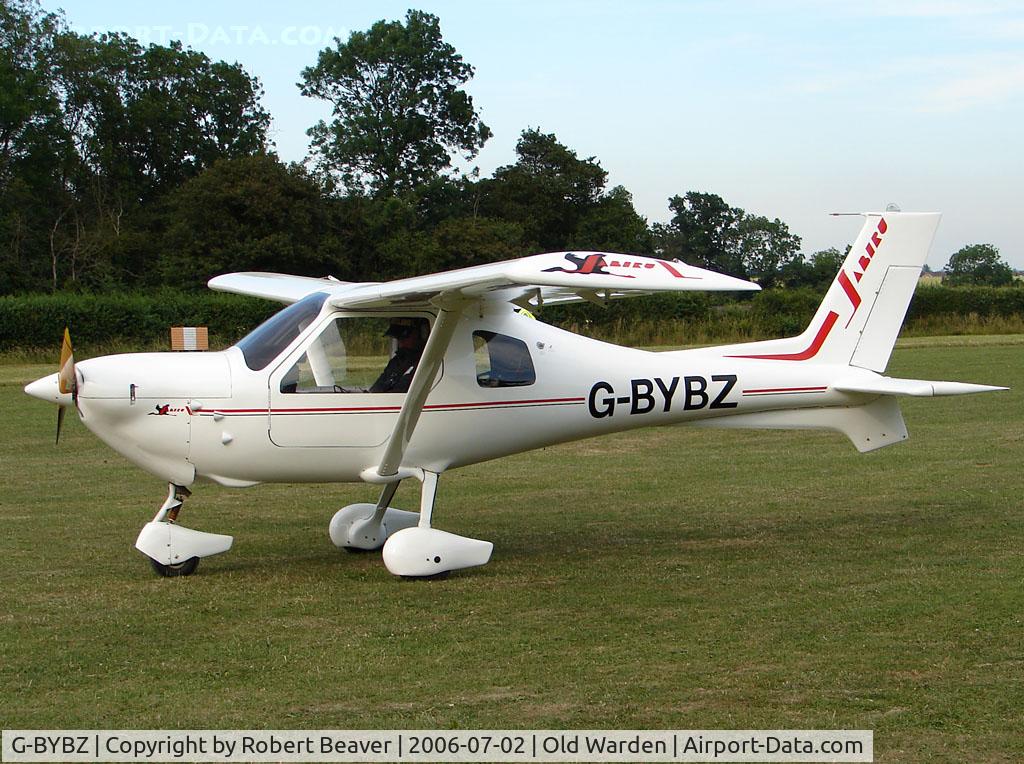 G-BYBZ, 1999 Jabiru SK C/N PFA 274-13290, Jabiru SK
