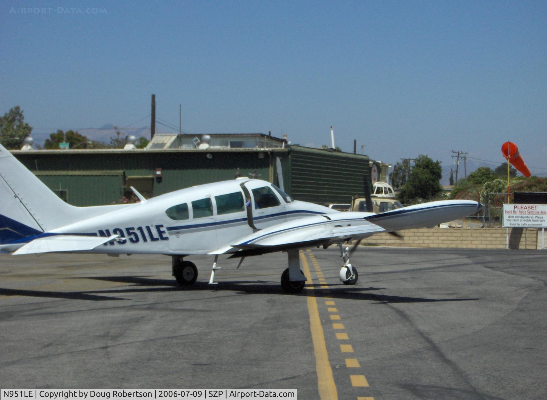 N951LE, 1967 Cessna 320F Executive Skyknight C/N 320F-0029, 1967 Cessna 320F Turbo SKYKNIGHT, two Continental GTSIO-520-C 340 Hp, heavy duty stretched C 310 warming up for takeoff