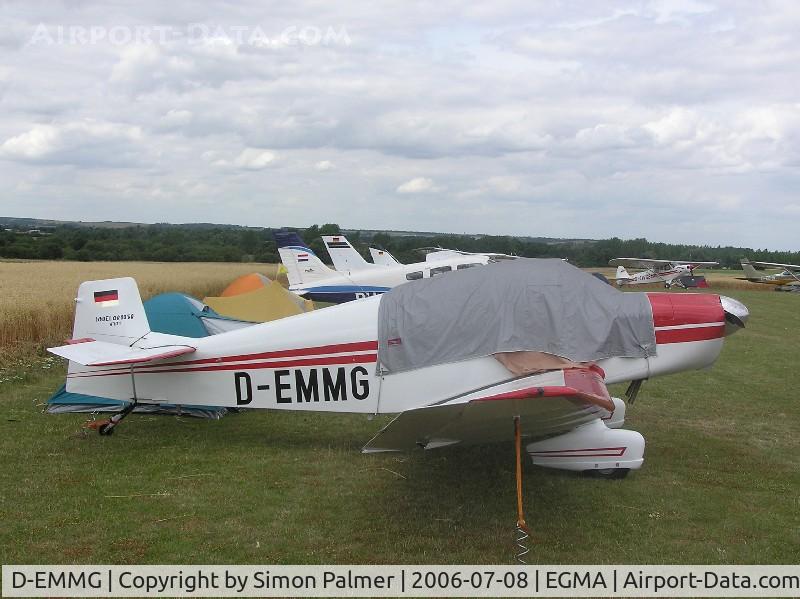 D-EMMG, Jodel DR1050 C/N 371, Jodel DR1050