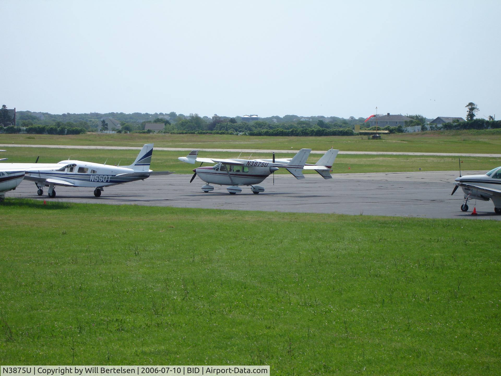 N3875U, 1964 Cessna 336 Skymaster C/N 336-0175, Cessna Skymaster