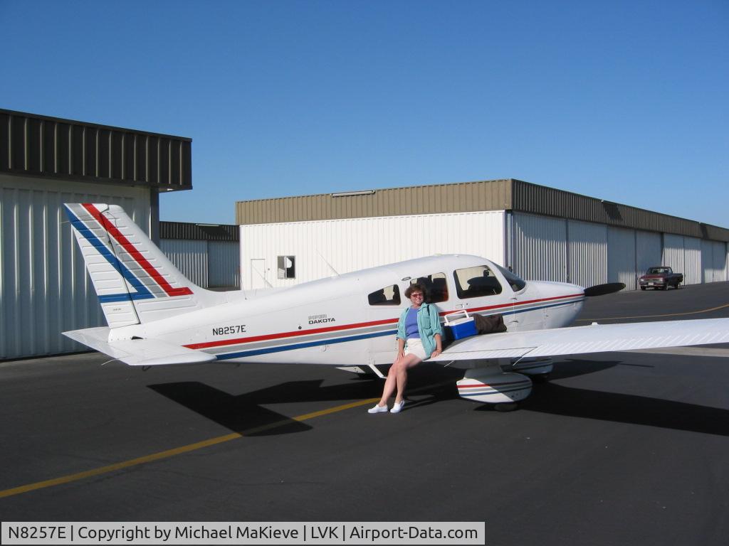 N8257E, 1982 Piper PA-28-236 Dakota C/N 28-8211045, Photo of N8257E