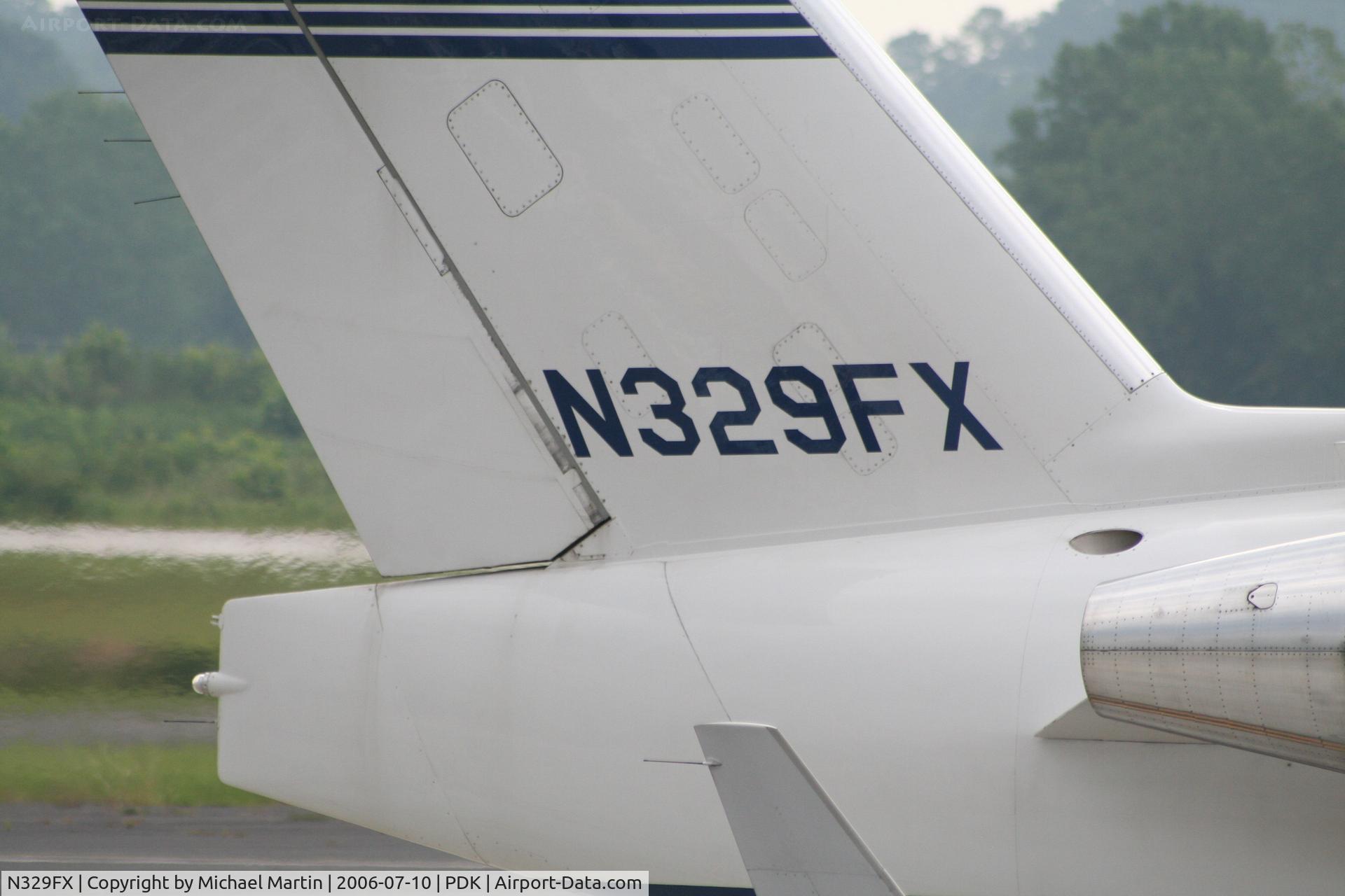 N329FX, 2002 Bombardier Challenger 604 (CL-600-2B16) C/N 5541, Tail Numbers