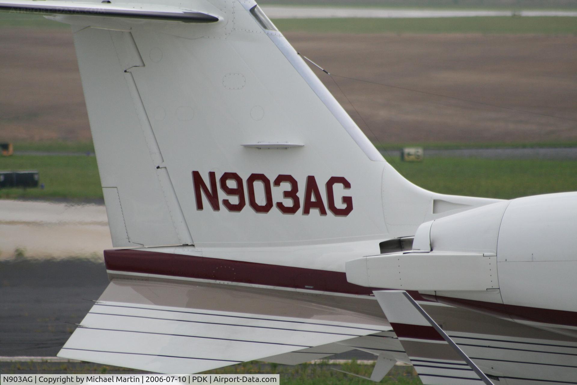 N903AG, 1994 Learjet 60 C/N 60-045, Tail Numbers