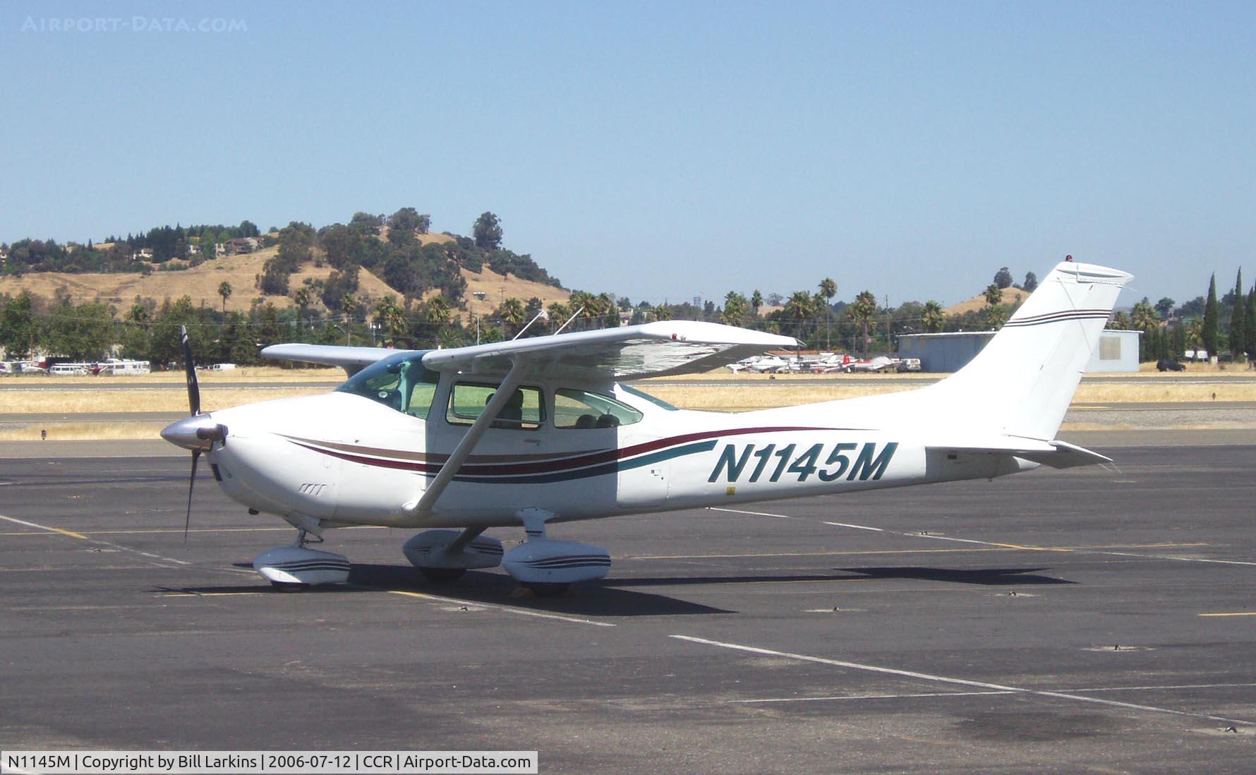 N1145M, 1975 Cessna 182P Skylane C/N 18264231, Cessna 182P