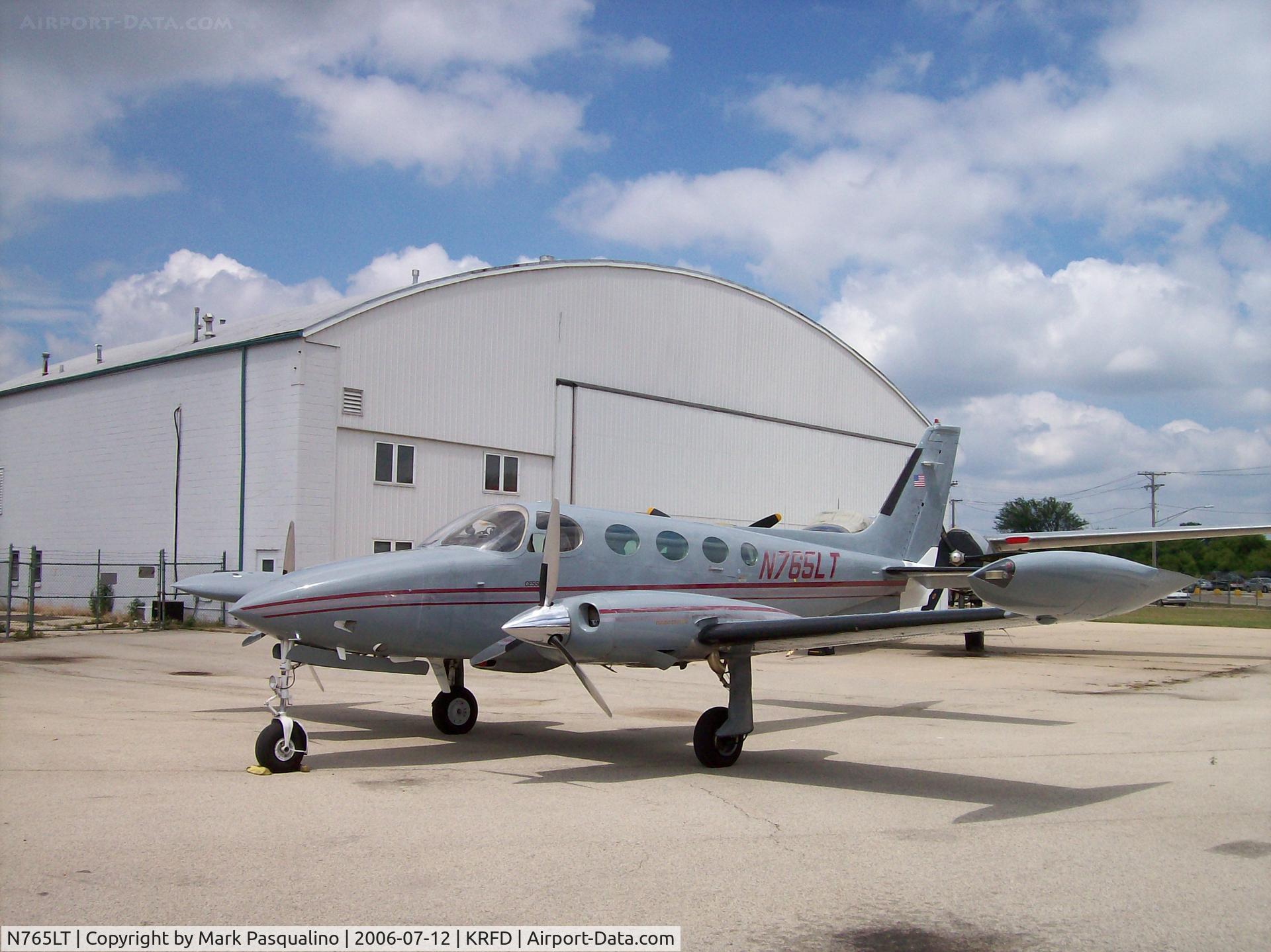 N765LT, 1972 Cessna 340 C/N 340-0181, Cessna 340