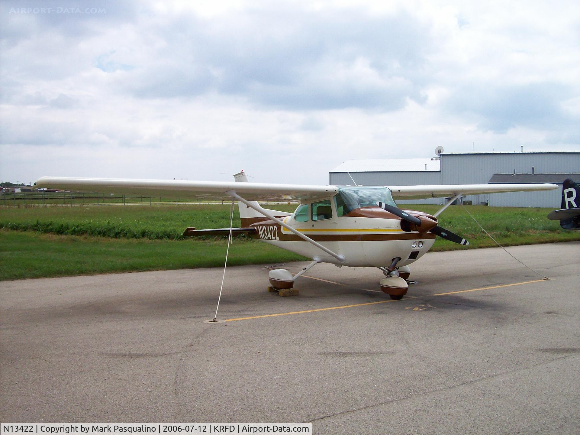 N13422, 1973 Cessna 172M C/N 17262740, Cessna 172M