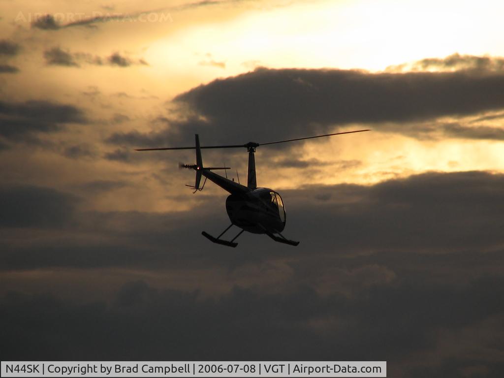 N44SK, 2004 Robinson R44 II C/N 10534, Zembra III Inc. / 2004 Robinson Helicopter Company R44 II