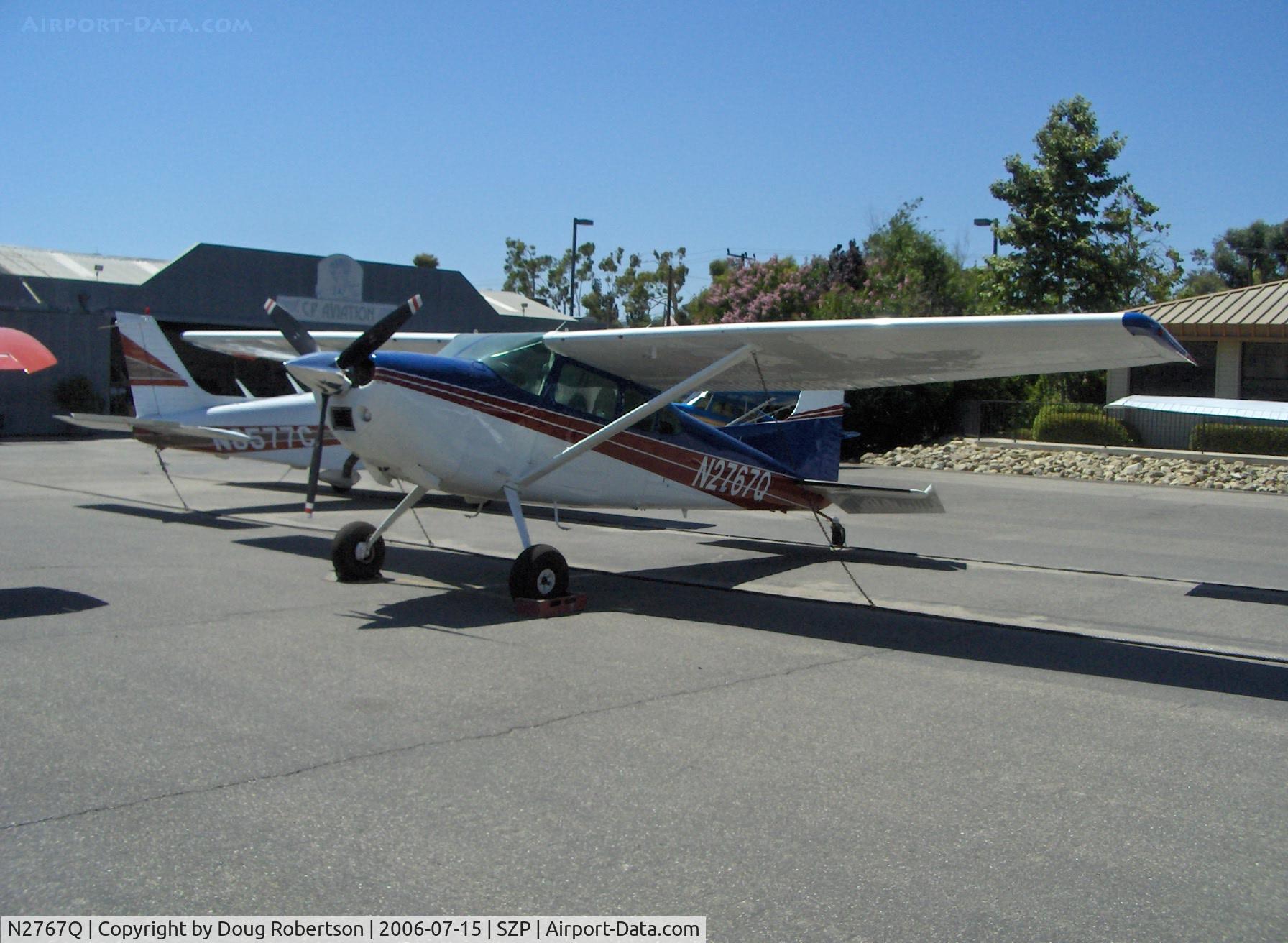 N2767Q, 1977 Cessna A185F Skywagon 185 C/N 18503529, 1977 Cessna A185F SKYWAGON, Continental IO-520-D 300 Hp