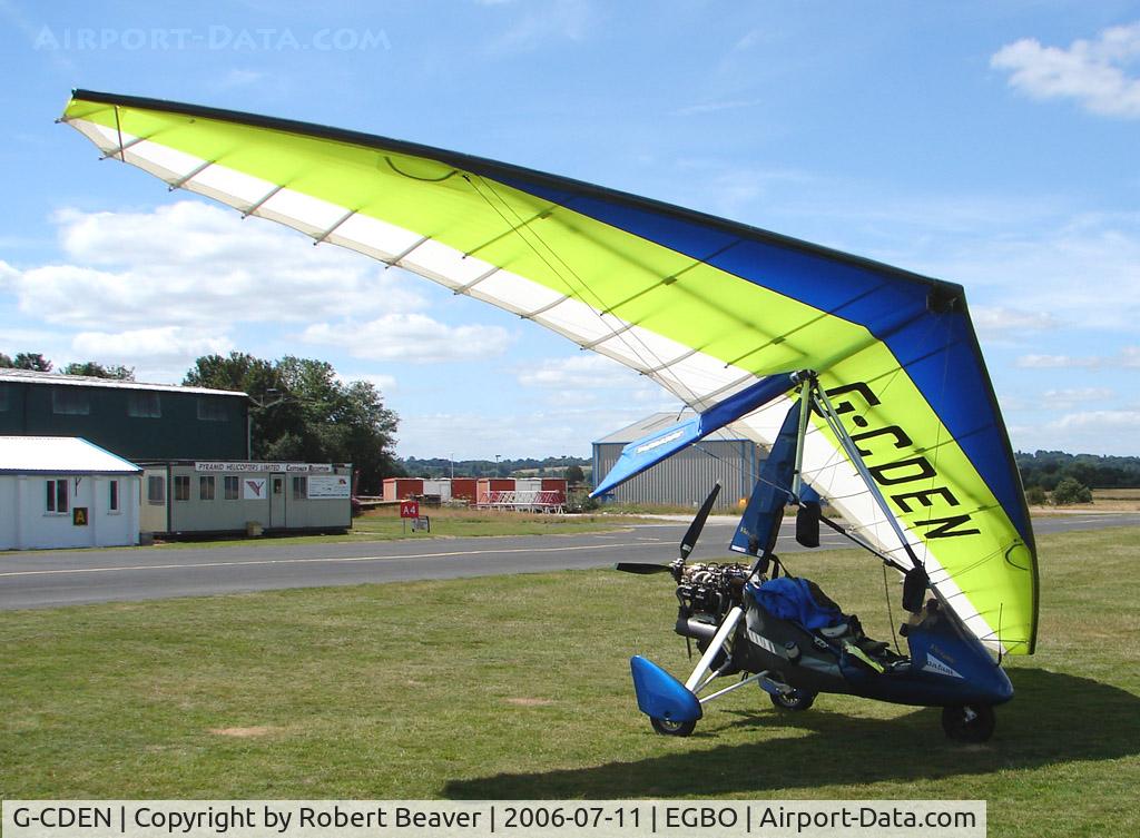 G-CDEN, 2004 Pegasus Quantum 15-912 C/N 8087, Mainair Pegasus Quantum 15-912