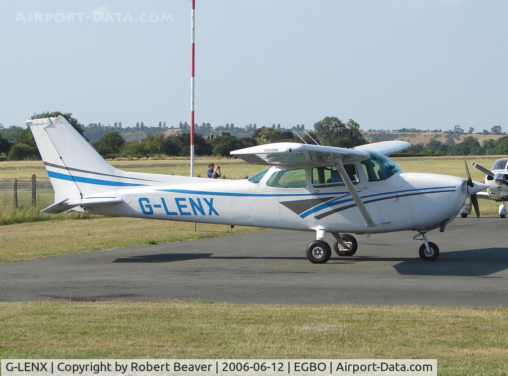 G-LENX, 1979 Cessna 172N Skyhawk C/N 172-72232, Cessna 172N Skyhawk