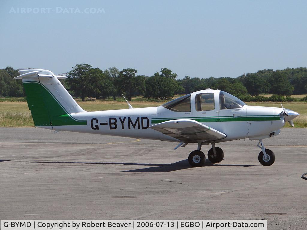 G-BYMD, 1982 Piper PA-38-112 Tomahawk Tomahawk C/N 38-82A0009, Piper PA-38 112 Tomahawk