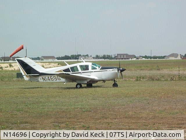 N14696, 1973 Bellanca 17-31ATC Super Viking C/N 74-31083, Fast pass