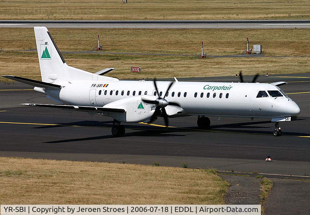 YR-SBI, 1997 Saab 2000 C/N 2000-052, 