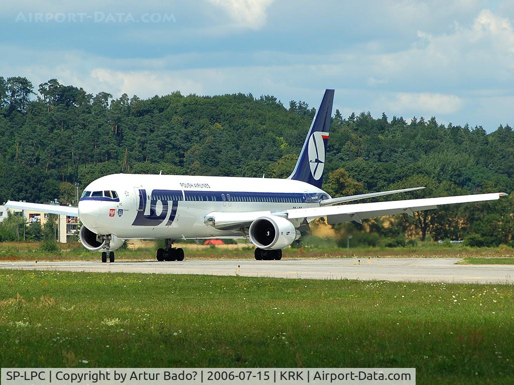 SP-LPC, 1997 Boeing 767-35D/ER C/N 28656, Lot