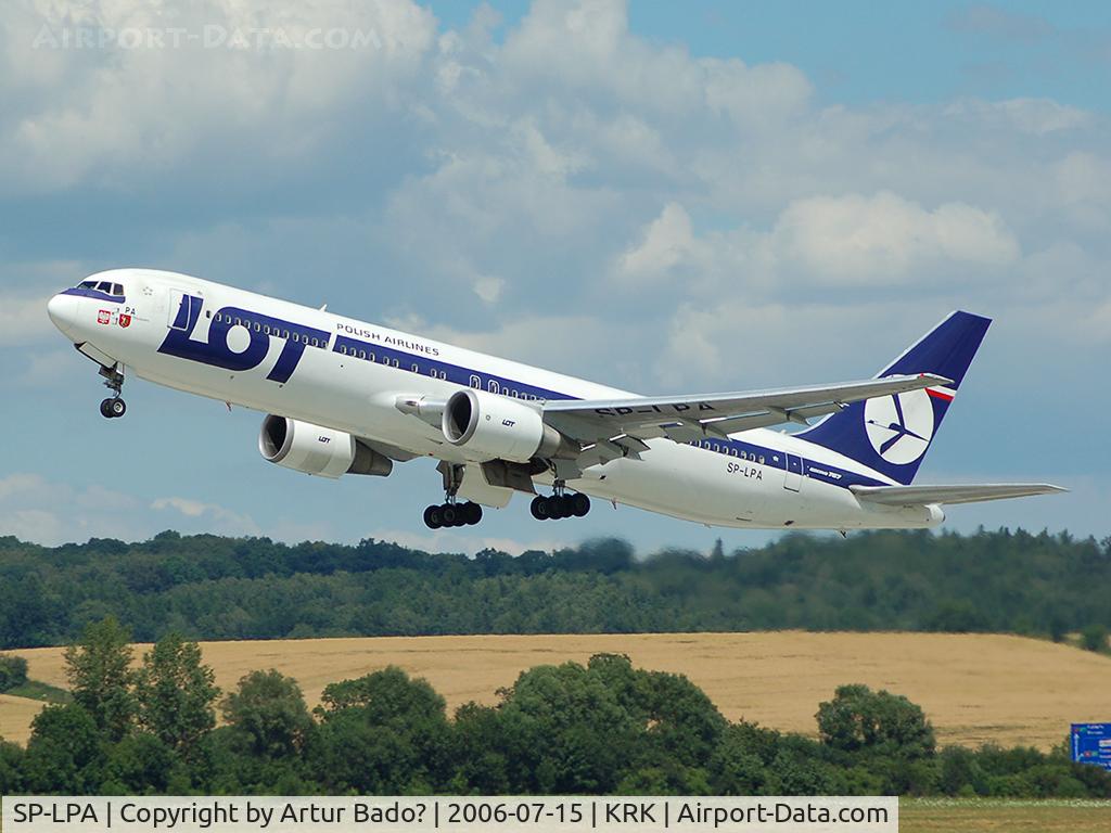 SP-LPA, 1990 Boeing 767-35D/ER C/N 24865, Lot