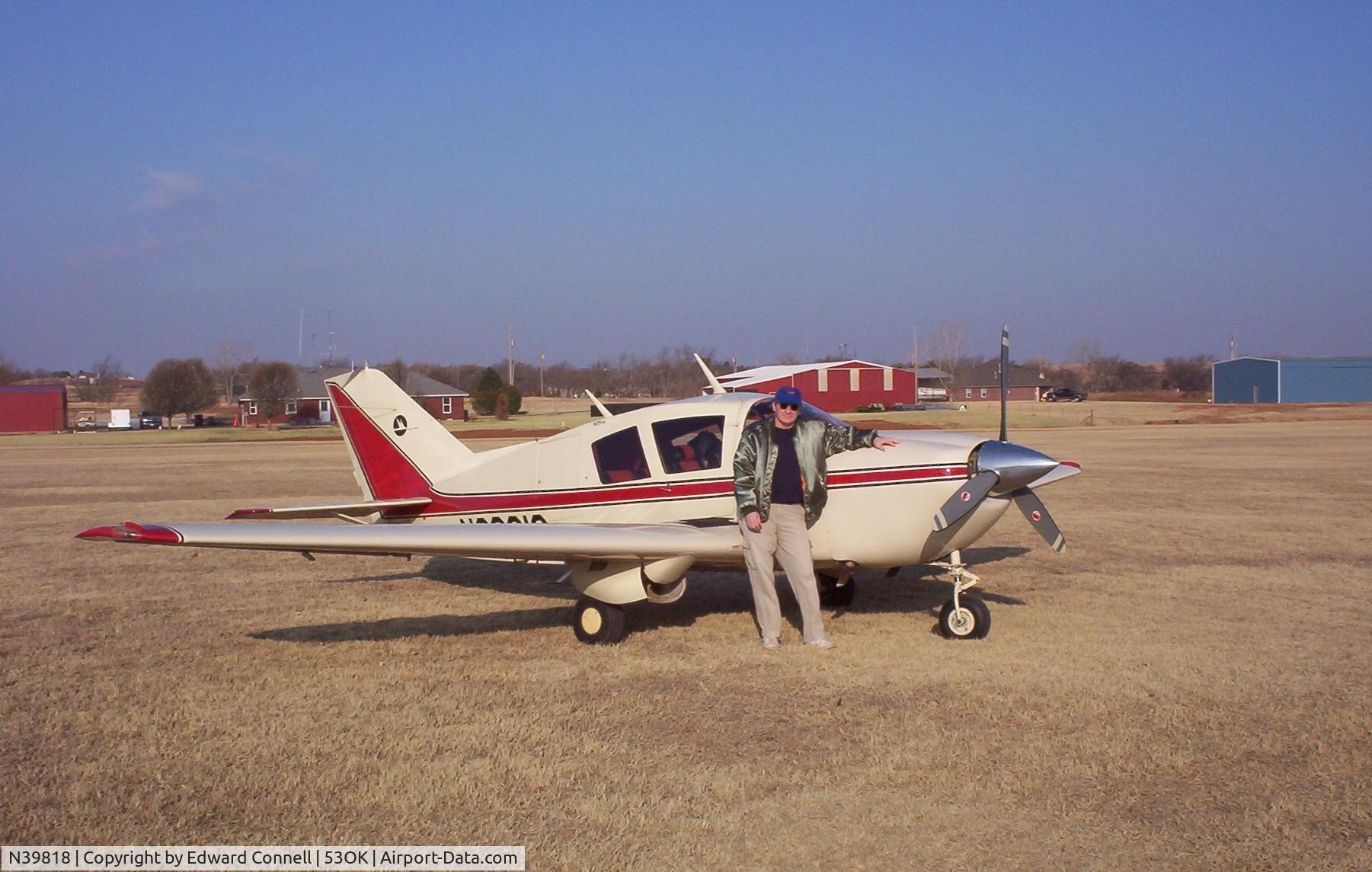 N39818, 1972 Bellanca 17-30A Viking C/N 73-30511, 1973 BL17-30A